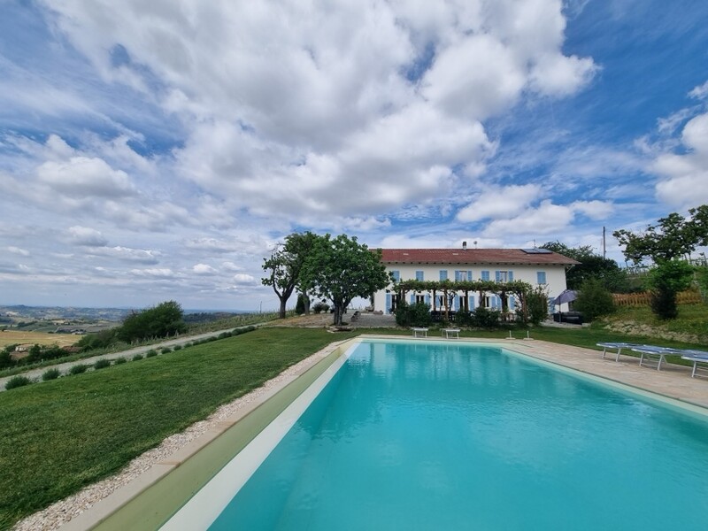 Casa Gianola Ferienhaus mit Pool